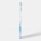  Blue Sky Apple Samsung-telefoondraagtas Case-Mate iPhone Case (Achterkant / Rechts)