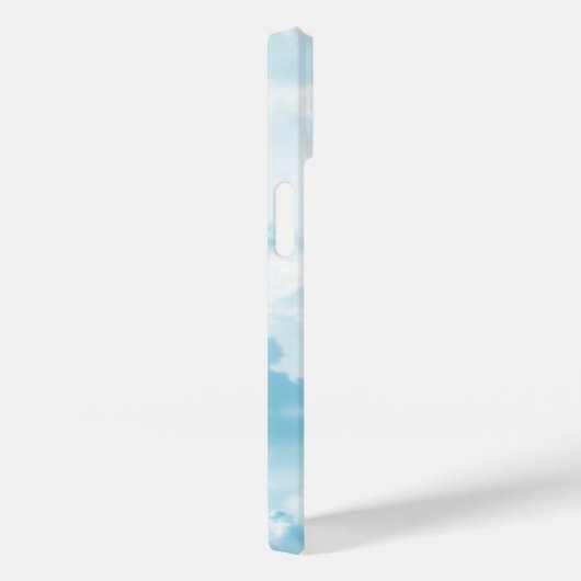  Blue Sky Apple Samsung-telefoondraagtas Case-Mate iPhone Case (Achterkant / Rechts)