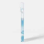  Blue Sky Apple Samsung-telefoondraagtas Case-Mate iPhone Case (Achterkant / Links)