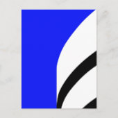 Blue Sky - Art Gallery Selection Briefkaart (Voorkant)