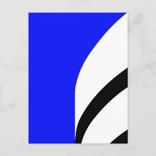 Blue Sky - Art Gallery Selection Briefkaart (Voorkant)