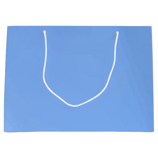 Blue Sky Art van Madrid, Spanje Groot Cadeauzakje (Voorkant)