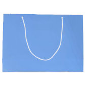 Blue Sky Art van Madrid, Spanje Groot Cadeauzakje (Achterkant)