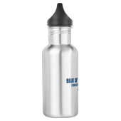 Blue Sky Basin Colorado skiër Waterfles (Links)