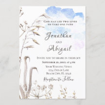 Blue Sky Botanische Tuin Casual Christelijk Bruilo