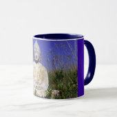 Blue Sky Buddha Mok (Voorkant rechts)