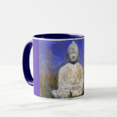 Blue Sky Buddha Mok (Voorkant links)