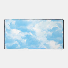 Blue Sky Clouds Bureaumat