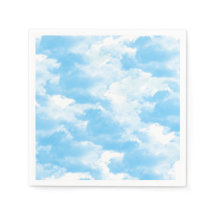 Blue Sky Clouds