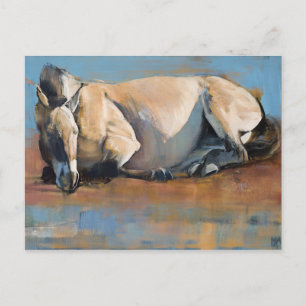Blue Sky Day Briefkaart