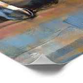 Blue Sky Day Poster (Hoek)