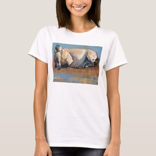 Blue Sky Day T-shirt (Voorkant)