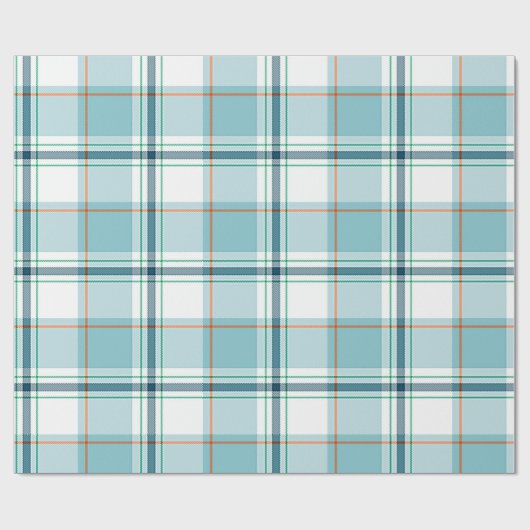 Blue Sky Dreamweaver' Cadeaupapier (Vlak)