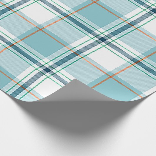 Blue Sky Dreamweaver' Cadeaupapier (Hoek)