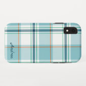 Blue Sky Dreamweaver' Case-Mate iPhone Case (Achterkant (horizontaal))