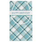 Blue Sky Dreamweaver' Klein Cadeauzakje (Achterkant)