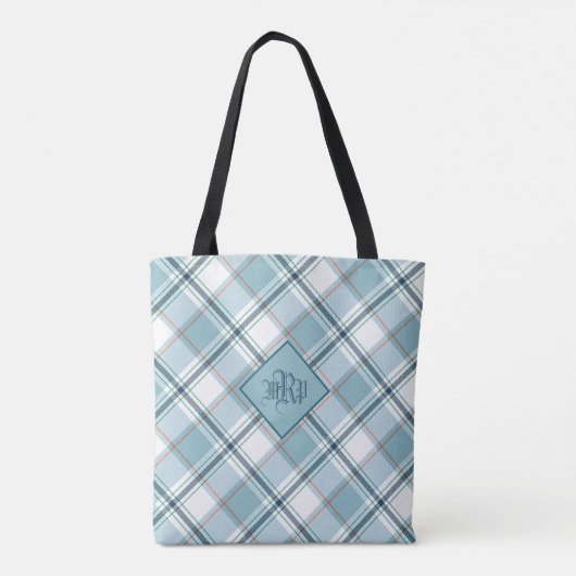 Blue Sky Dreamweaver' Tote Bag (Achterkant)