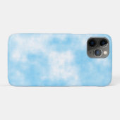 Blue Sky en Cloud Art Custom Case-Mate iPhone Case (Achterkant (horizontaal))