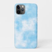 Blue Sky en Cloud Art Custom Case-Mate iPhone Case (Achterkant)