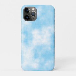 Blue Sky en Cloud Art Custom Case-Mate iPhone Case