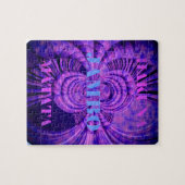 Blue Sky Hakuna Matata Kenya Giraffe Woven Art C Legpuzzel (Horizontaal)