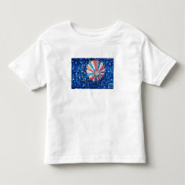 Blue Sky Heet Luchtballon Kinder Shirts
