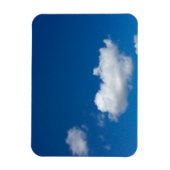 Blue Sky is de limietprijs voor Flexi Magnet Magneet (Verticaal)