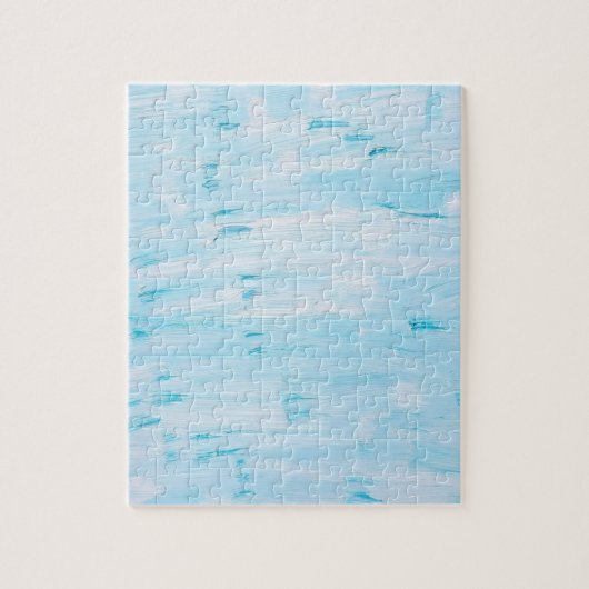 Blue Sky Legpuzzel (Verticaal)