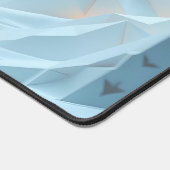 Blue Sky Lunar Desk Mat – Dromerige minimalistisch (Hoek)