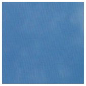 Blue Sky met Clouds Foto Stof (Close Up)