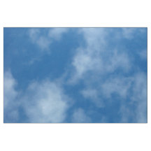 Blue Sky met Clouds Foto