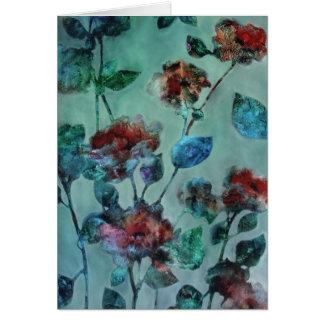 Blue Sky · Michelle Abrams - kaart