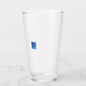 Blue Sky Series #1 Glas (Links)