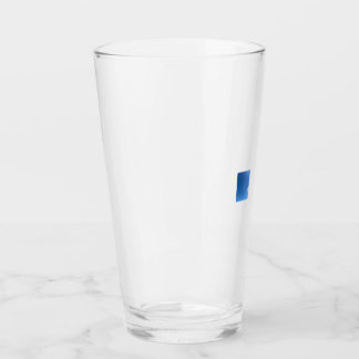 Blue Sky Series #1 Glas