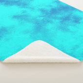 Blue Sky Sherpa Blanket Deken (3/4)