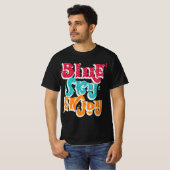 Blue Sky shirt (Voorkant volledig)