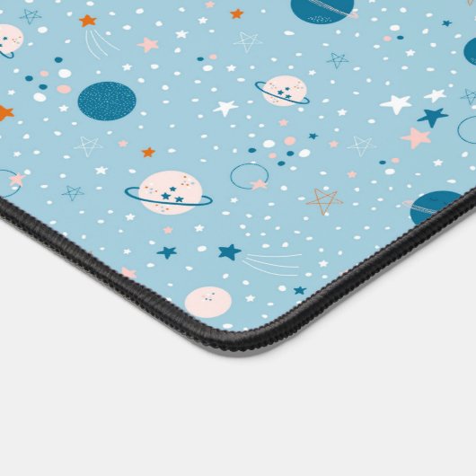 Blue Sky & Space Pattern Bureaumat (Hoek)