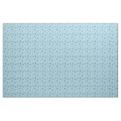 Blue Sky & Space Pattern Stof (Yard (91,4 cm))