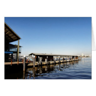 Blue Sky Sunday in Perth, Australië