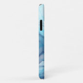 Blue Sky Water Abstract Case-Mate iPhone Case (Achterkant/rechts)