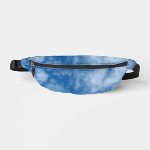 Blue Sky with Clouds Natuur Skyscapes Fotografie Heuptasje