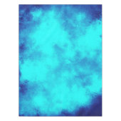 Blue Sky wolk effect Tafelkleed (Voorkant)