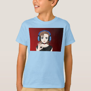 Blue Sniper (Youtuber) Shirt!! T-shirt