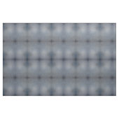 Blue Snow Crystals Abstract Stof (Fat Quarter)