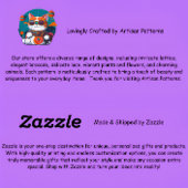 Blue Snowflake Christmas Flat Holiday Kaart