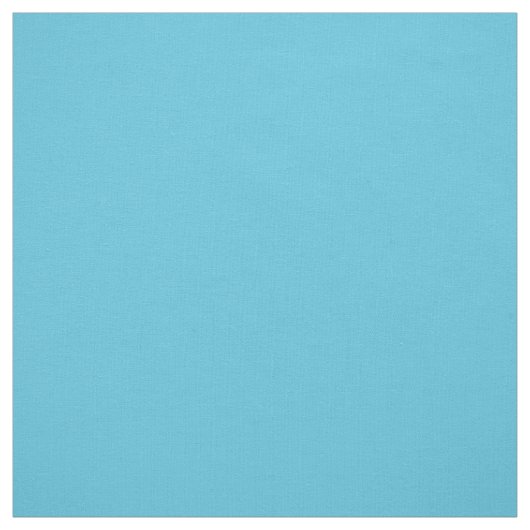 Blue Solid Coordinating Stof (Swatch)