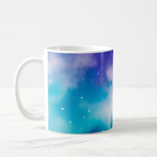 Blue Space Nebulae-Mok Koffiemok (Links)