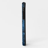 Blue Space Rock Case-Mate iPhone Case (Achterkant/links)