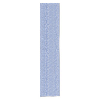 Blue Space Table Runner Korte Tafelloper