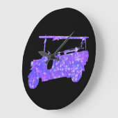 Blue Sparkle  Fire Trucks, Grote Klok (Hoek)